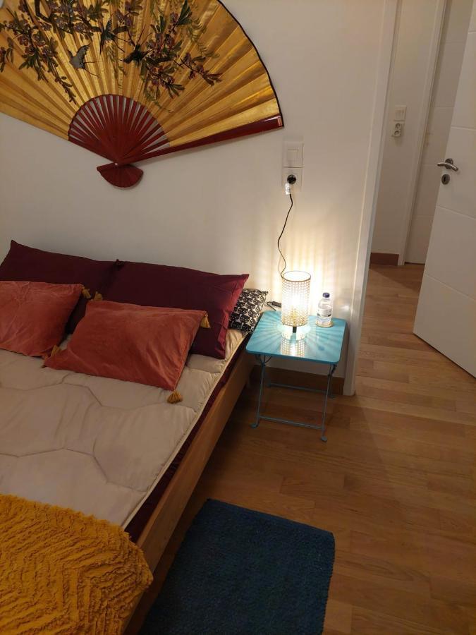 Paris-Versailles-Cosy-Calme-Wifi Appartement Buitenkant foto
