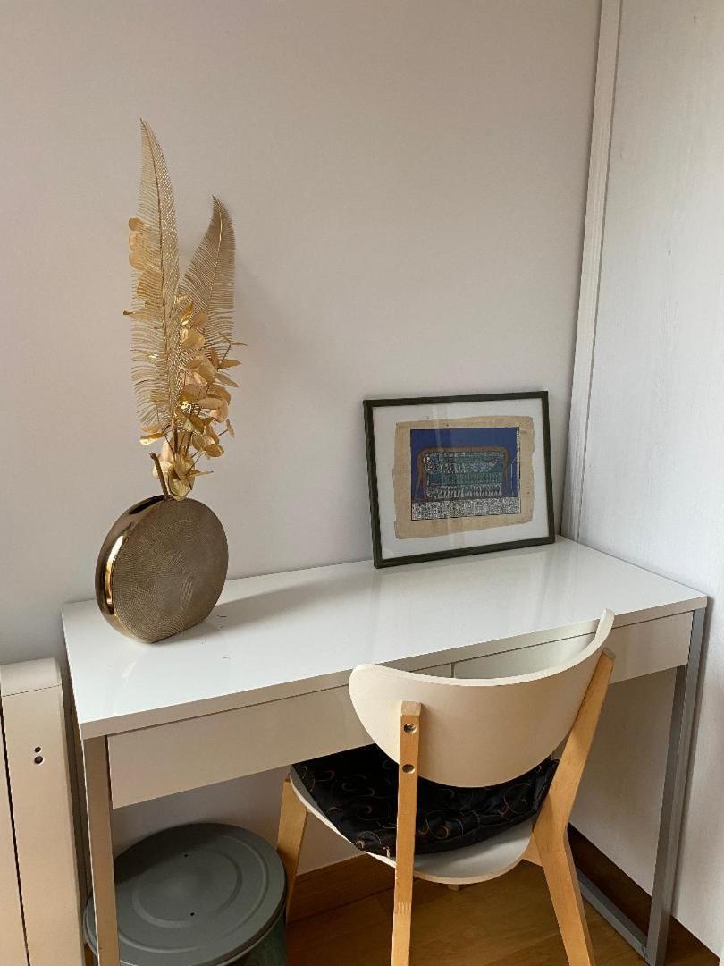 Paris-Versailles-Cosy-Calme-Wifi Appartement Buitenkant foto