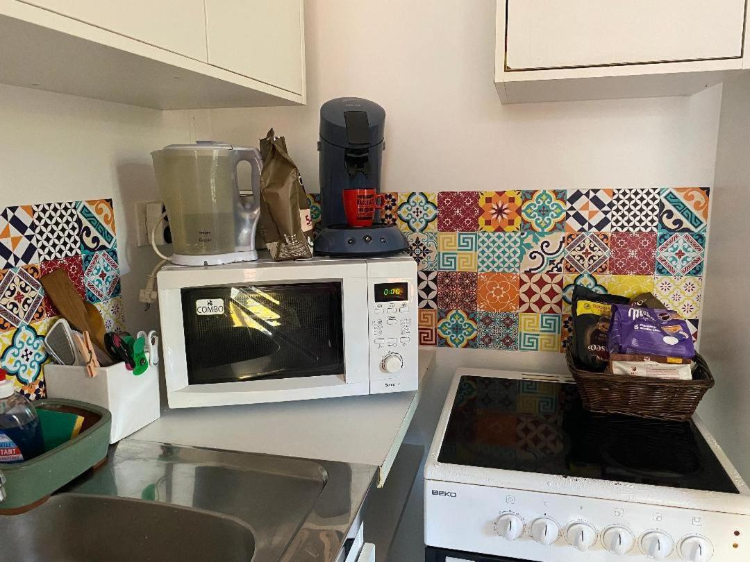 Paris-Versailles-Cosy-Calme-Wifi Appartement Buitenkant foto