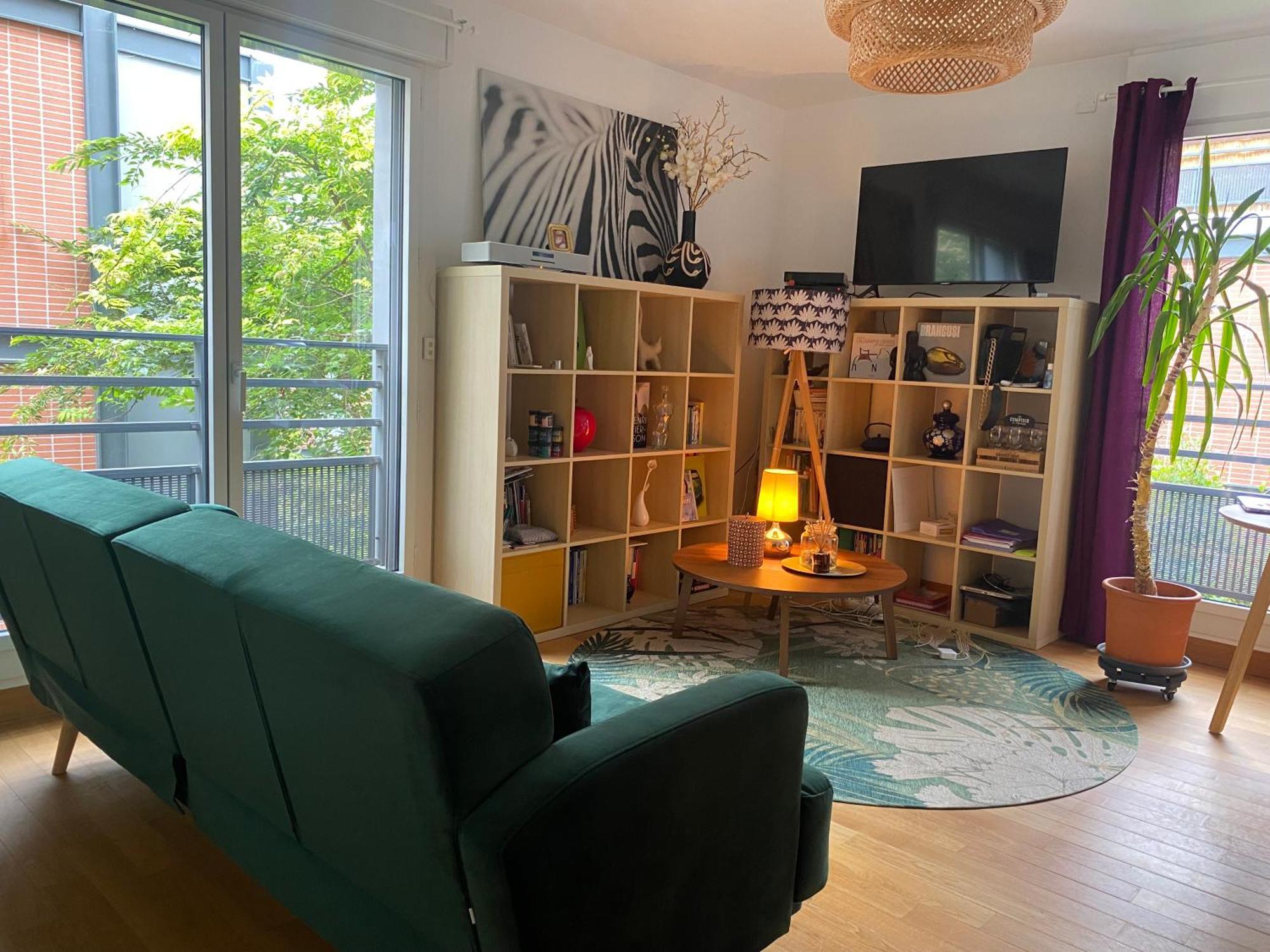 Paris-Versailles-Cosy-Calme-Wifi Appartement Buitenkant foto