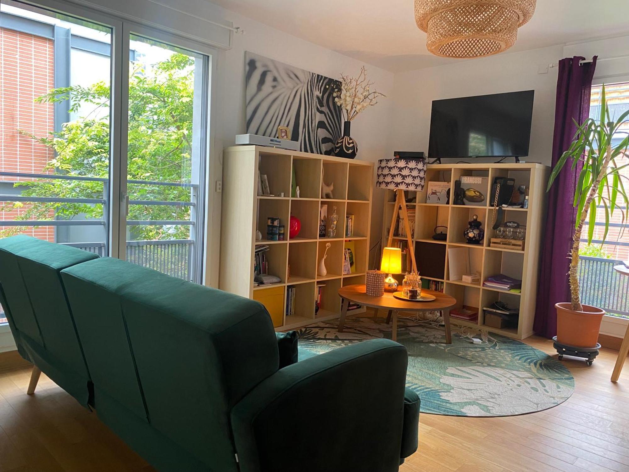 Paris-Versailles-Cosy-Calme-Wifi Appartement Buitenkant foto